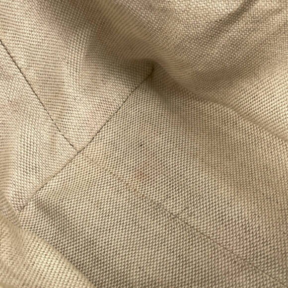 GUCCI Gold Leather Shoulder Bag - Picture 7 of 8